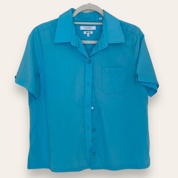 Foxcroft women’s button up professional Bundle of 4 all sz 12 petite - Picture 6 of 13